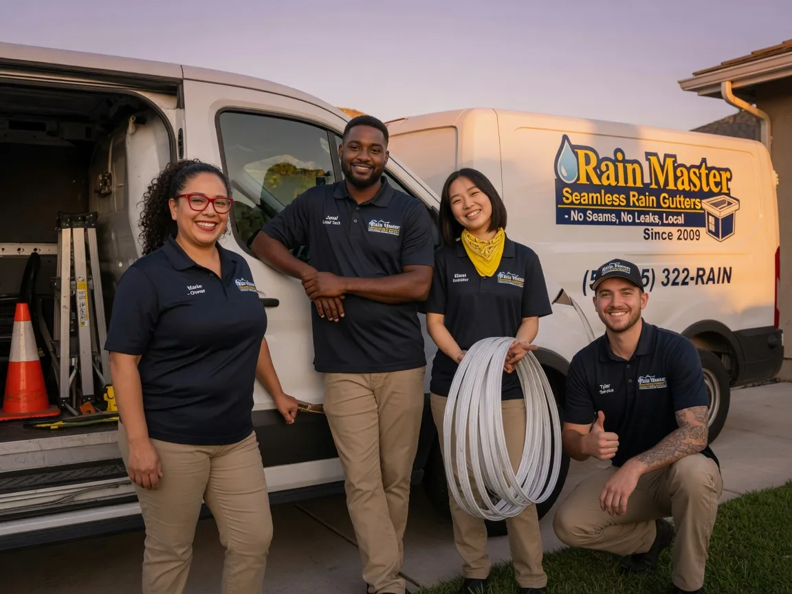 Gutter Installation company in Gilman, IA